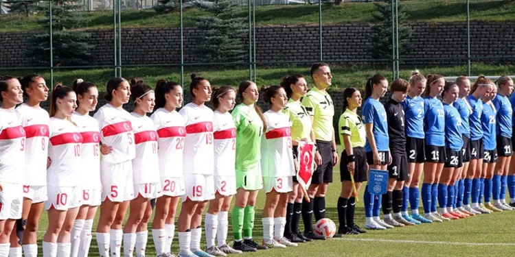 U19 Kadın Milli Futbol Takımı