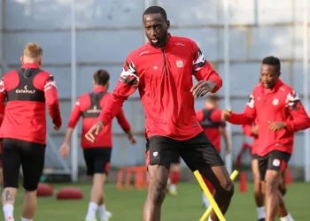 Sivasspor, Rizespor maçına hazırlanıyor