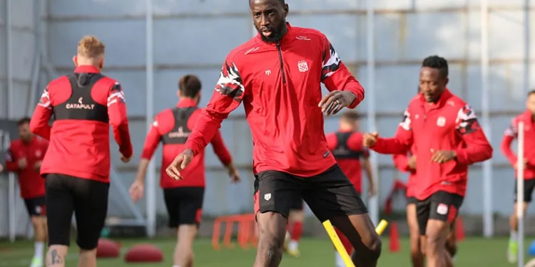 Sivasspor, Rizespor maçına hazırlanıyor