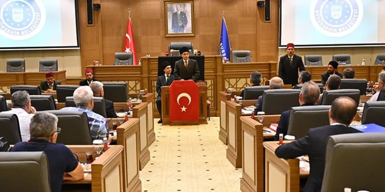 101 yıllık keder ve sevinç meclise taşındı