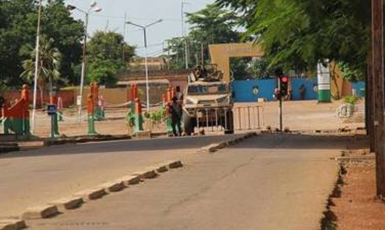 Burkina Faso’da terör saldırısı