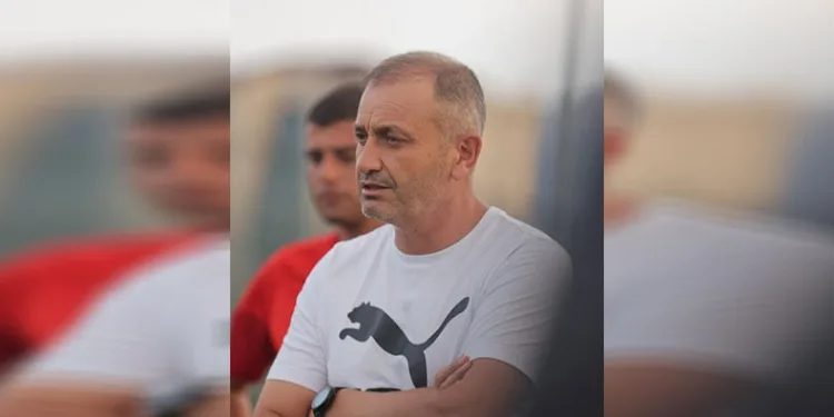 “Pes etmeyen oyuncularımı kutluyorum”