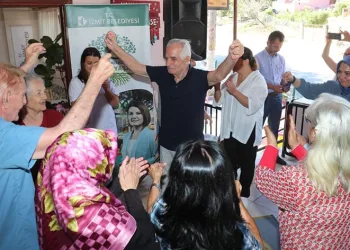Yaşam Evi’nde hastalık değil, sevgi var