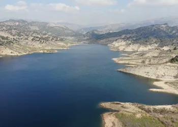 Barajlardaki su seviyesi düştü