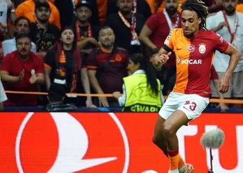 Sacha Boey, Şampiyonlar Ligi’nde ilk golünü attı