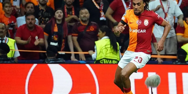 Sacha Boey, Şampiyonlar Ligi’nde ilk golünü attı