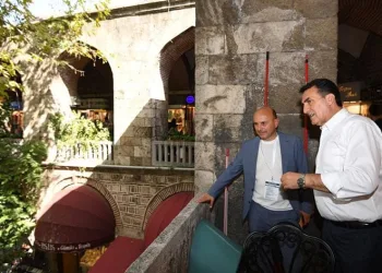 Tarihi Kentler Birliği’nden, tarihte yolculuk