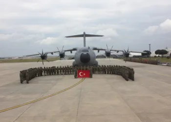 Kosova’daki görevini tamamlayan Türk askeri ülkeye dönüyor