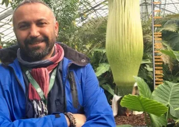 Botanik bahçesinin rolünü anlattı