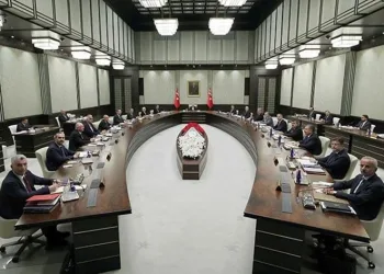Kabine bugün toplanıyor