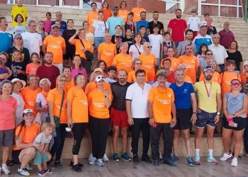 Alzheimer’a dikkat çekmek için koştular