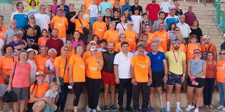 Alzheimer’a dikkat çekmek için koştular