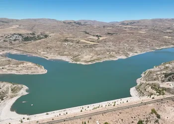 İki barajın buluşmasına sayılı günler kaldı