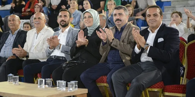 Yıldırım’da Anadolu rüzgarı esiyor