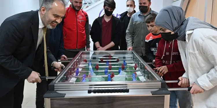 Bursa’da burs başvuruları başlıyor