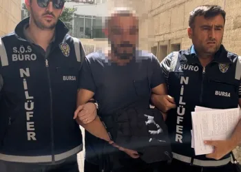 Bursa’da eski sevgilisini tehdit eden kişi tutuklandı