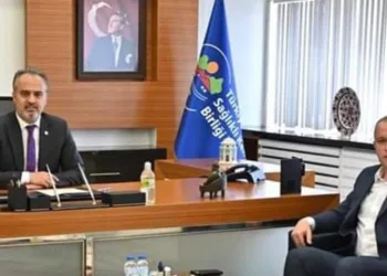 Yenişehir için canla başla