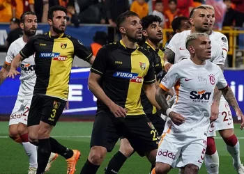 İstanbulspor ile Galatasaray 47. randevuda