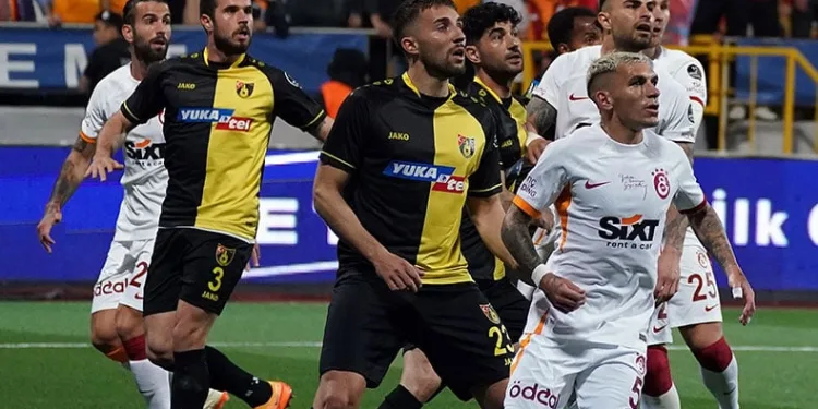 İstanbulspor ile Galatasaray 47. randevuda