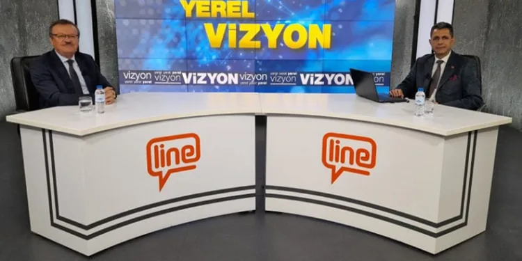 Yerel Vizyon’un konuğu Prof. Dr. Ahmet Saim Kılavuz