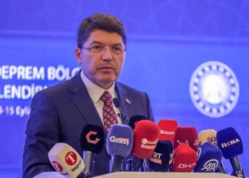 “Adaletin aksamaması için çalışıyoruz”