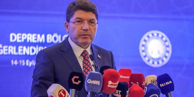 “Adaletin aksamaması için çalışıyoruz”