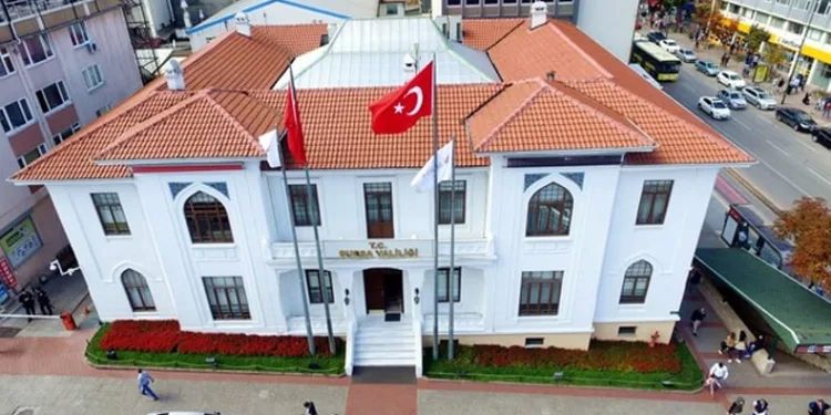 Bursa Valiliği’nden eylem yasağı kararı
