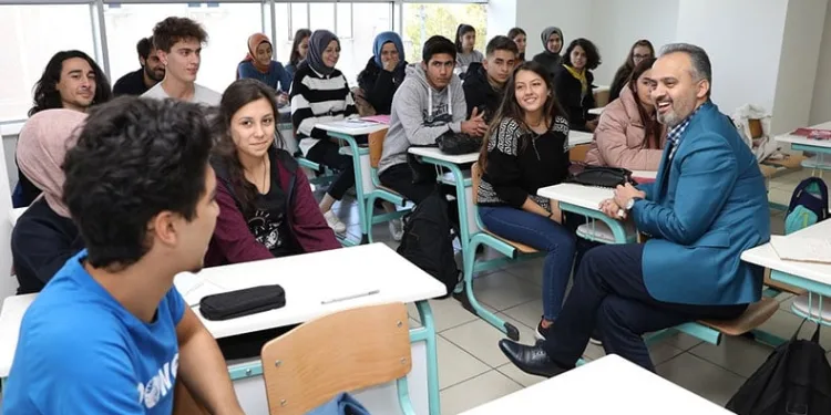 BUSMEK’in gurur tablosu