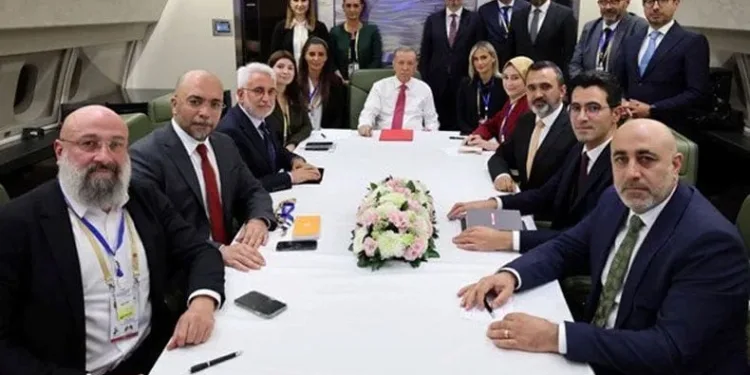 Cumhurbaşkanı Erdoğan’dan ABD’ye F-16 mesajı