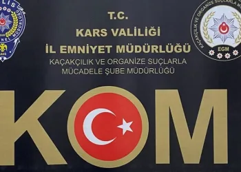 Gümrük kaçağı telefon ele geçirildi