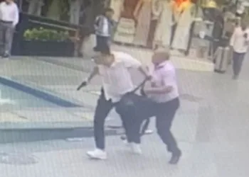 Fatih’te İETT otobüsü şoförüne havalı tabanca ile saldırdı