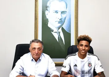 Gedson Fernandes’in sözleşmesini uzattı
