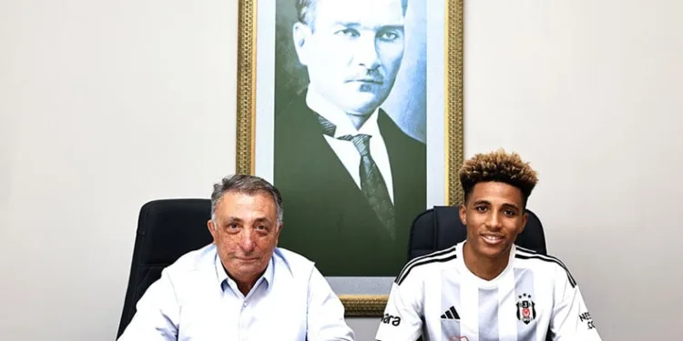 Gedson Fernandes’in sözleşmesini uzattı