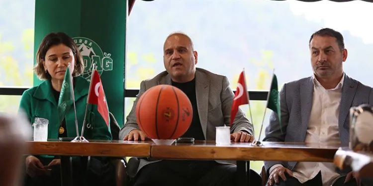 Bursa, Uludağ Basketbol’u fark etsin!”