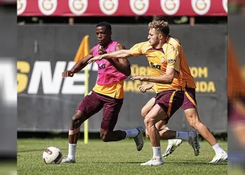 Galatasaray ara vermedi