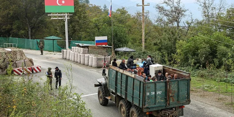 Karabağ’dan, Ermenistan’a ulaşanların sayısı artıyor