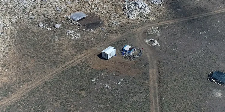 Muğla yaylalarına ‘Çoban Evi’