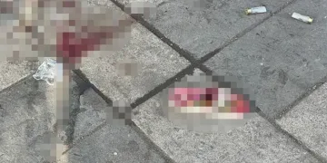 Maganda kurşunu 7 aylık bebeği canından etti