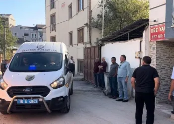 Bursa’da dehşet saçan torun tutuklandı