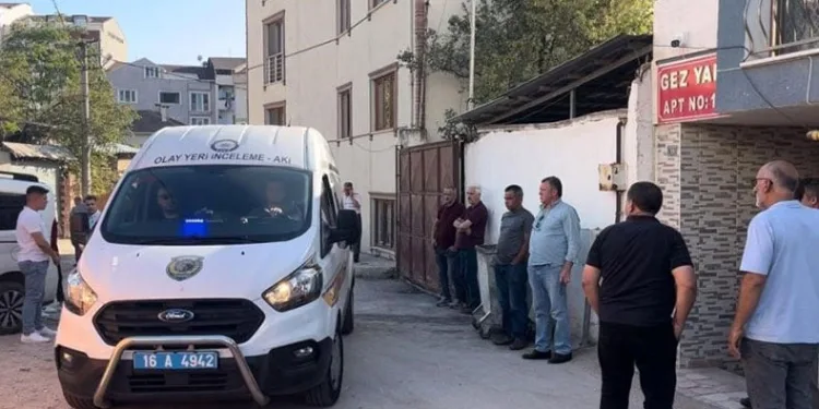 Bursa’da dehşet saçan torun tutuklandı