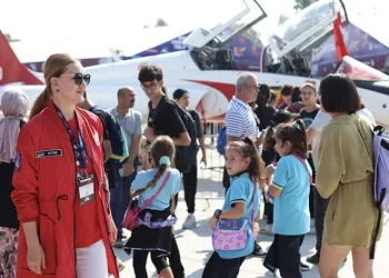 “TEKNOFEST Türkiye yüzyılının tablosudur”