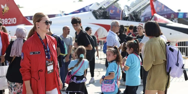 “TEKNOFEST Türkiye yüzyılının tablosudur”