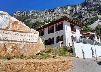 Bu otelin odaları tarih kokuyor