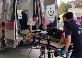 Elektrik akımına kapılan tesisatçı hayatını kaybetti
