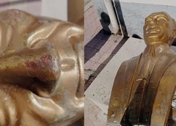 Atatürk büstüne zarar veren şahıslar tutuklandı