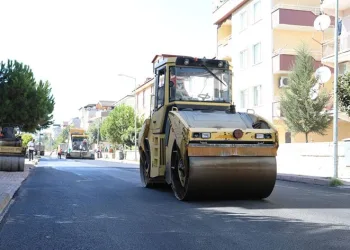 Önce altyapı sonra asfalt