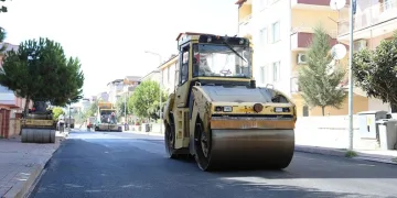 Önce altyapı sonra asfalt
