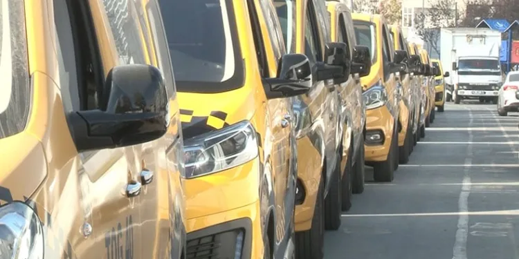İstanbul’da taksi karmaşası devam ediyor