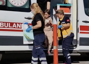 Bursa’da 6 yaşındaki çocuğun parmakları koptu