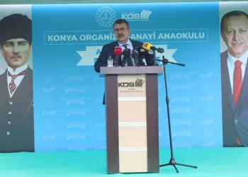 “Eğitime destek olana teşekkür ediyoruz”